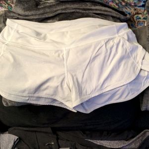 Lululemon Speed Shorts